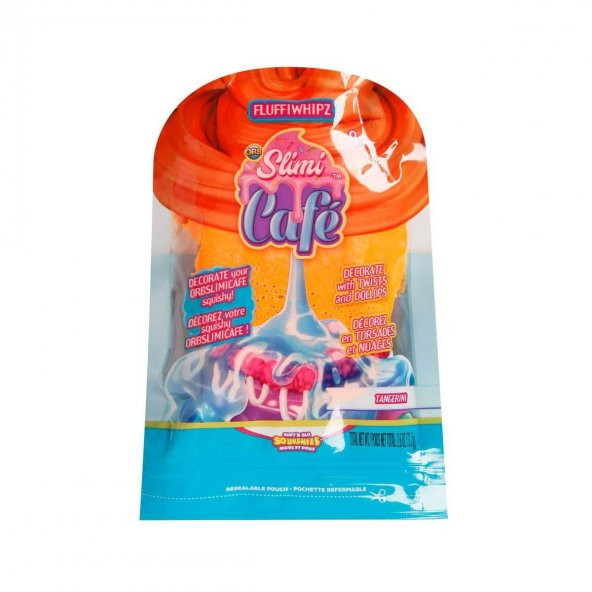 LMC00000 GP, Slimi Cafe Tatlı Süsleme -405480240700 - 7