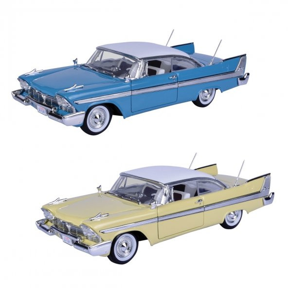 73112/15/1629 1: 18 Model Araba  Çeşitleri -Vardem - Resim 6