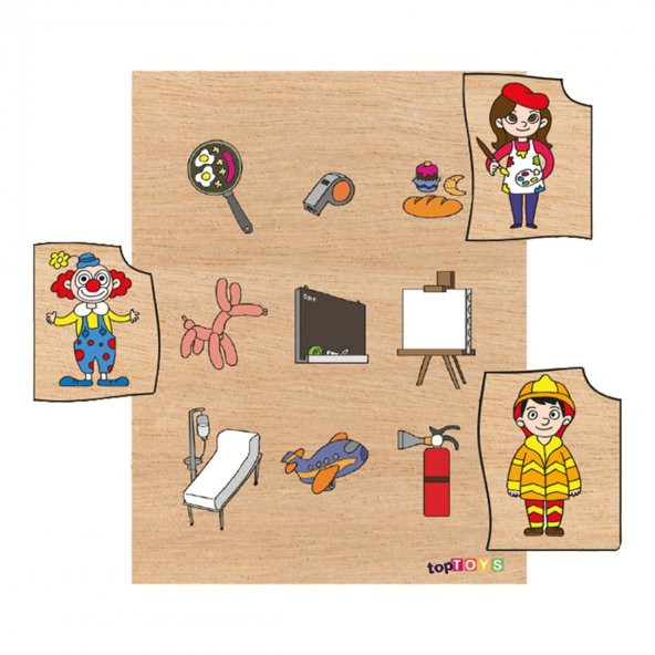 CS-7039/41 Chiva, Bil Bakalım Kim Kime Ait Nerede 7039-7040-7041- - 6