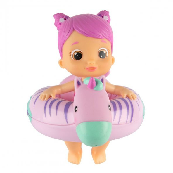 BLE04000 Bloopies Yüzen Mini Bebek - S1-81000 - 6