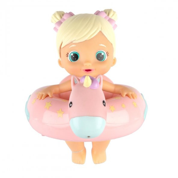 BLE04000 Bloopies Yüzen Mini Bebek - S1-81000 - 9