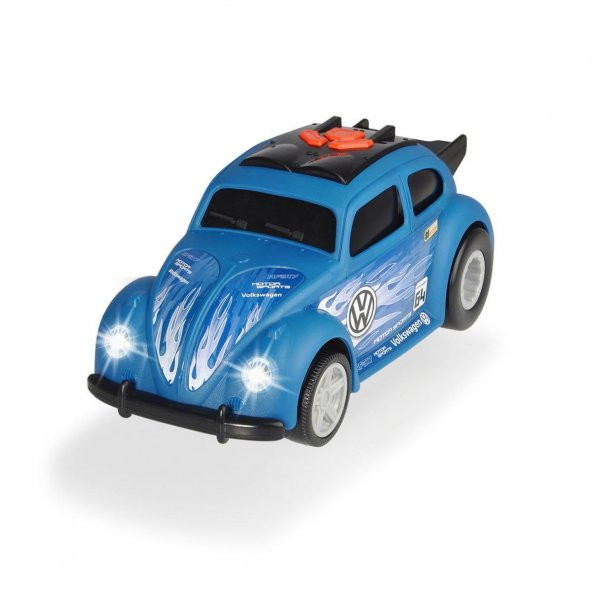 764011  VW Beetle 25,5 cm - Wheelie Raiders -Dickie - 2