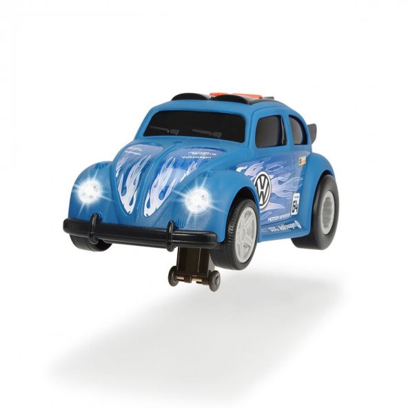 764011  VW Beetle 25,5 cm - Wheelie Raiders -Dickie - 3