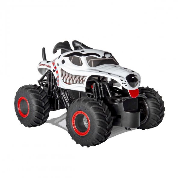 6044951 Monster Jam 1:24 Dalmatya Araçlar - 3