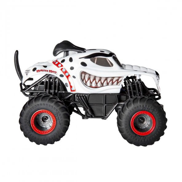 6044951 Monster Jam 1:24 Dalmatya Araçlar - 4
