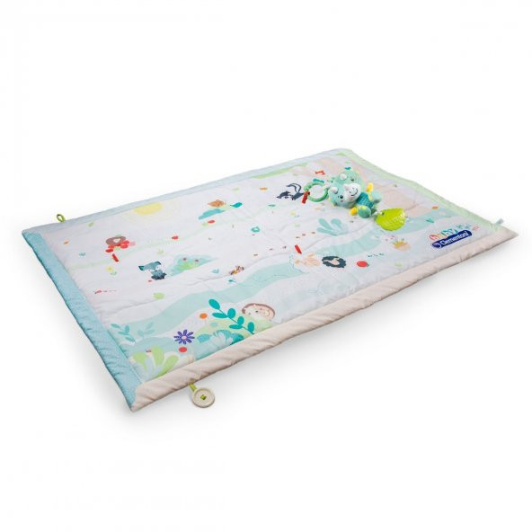 17318 Baby Clementoni Oyun Halısı  / +6 ay - 2
