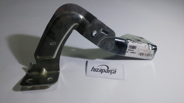 Kango 2003-2011 Motor Kaput Menteşesi Sol 8200153070