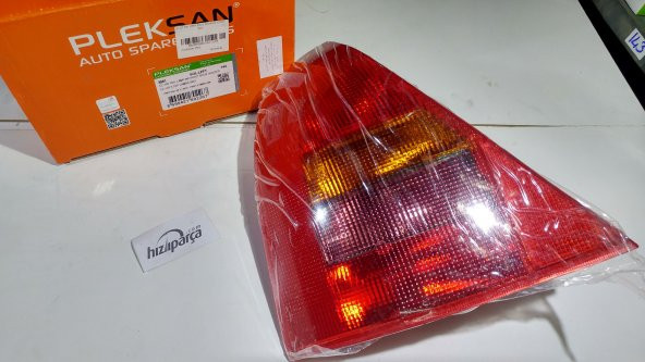 Clio Hb 1998-2001 Komple Stop Sol 7700410515