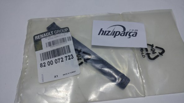 Megane 1 Hava Filtre Hortum Kelepçe 8200072723 Orjinal