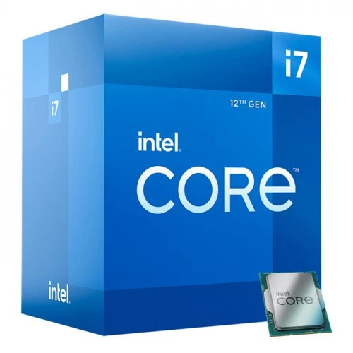 INTEL CORE i7-12700KF 3.6Ghz 25M 1700p 12.Nesil TRAY