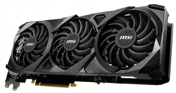 MSI GEFORCE RTX 3070 TI VENTUS 3X 8G OC 8GB GDDR6 HDMI 3XDP 256BİT - 3