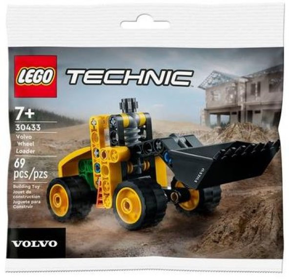 Lego Technic 30433 Volvo