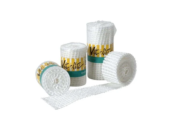 Vet-Lite Alçılı Bandaj 5x160 cm ürün görseli