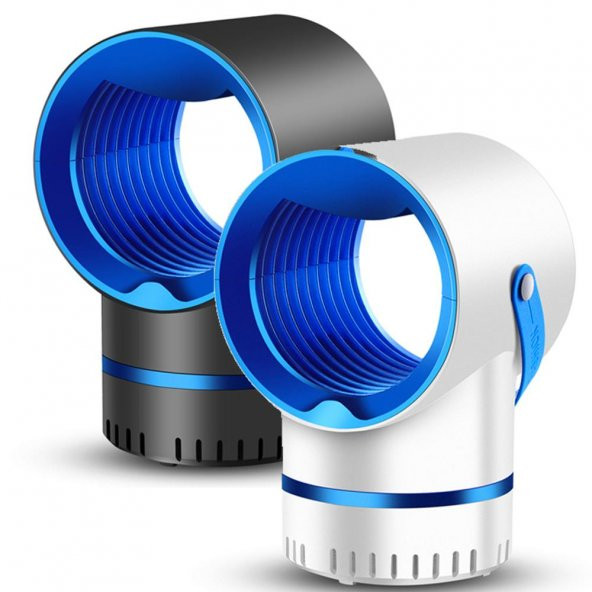 Taşınabilir Led Haşere Kovucu Lamba USB Sivrisinek Katili TE88261 - 7