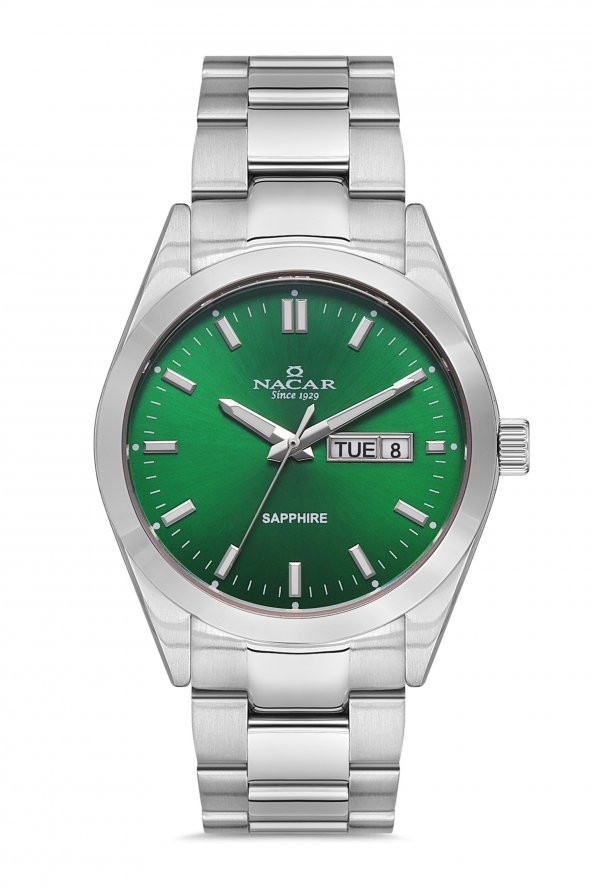 NACAR NC31-299227-ANM ERKEK KOL Saati - Resim 3