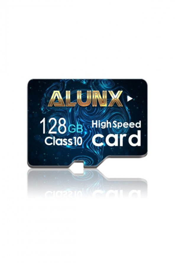 ALUNX 128 GB Micro SD Kart Class 10