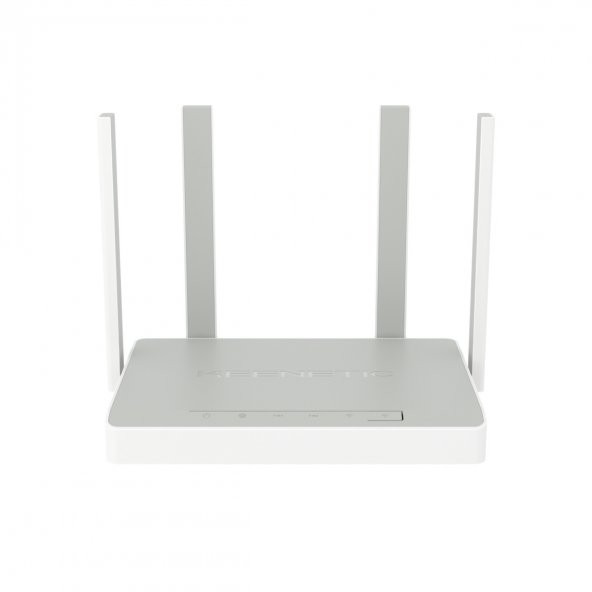 KEENETIC HERO DSL KN-2410-01TR 1300mbps AC1300 Dual Band VDSL 3G-4G Modem Router - 1