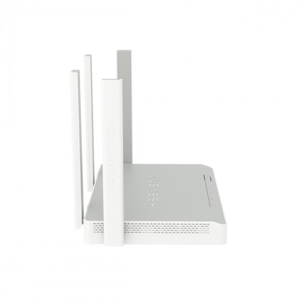 KEENETIC HERO DSL KN-2410-01TR 1300mbps AC1300 Dual Band VDSL 3G-4G Modem Router - 2