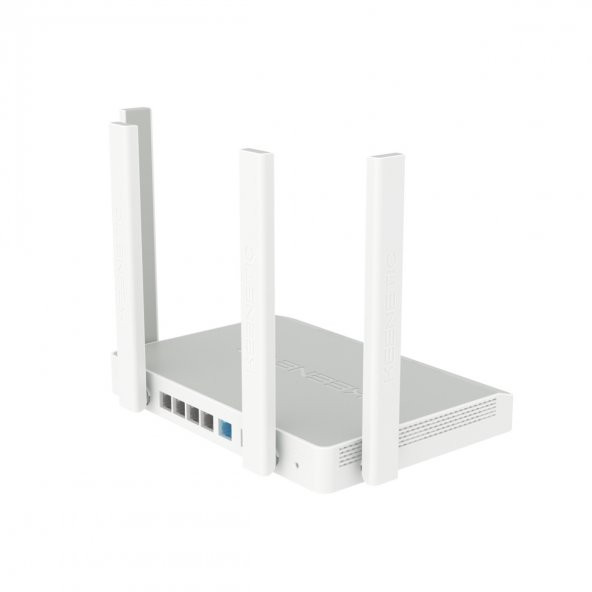 KEENETIC HERO DSL KN-2410-01TR 1300mbps AC1300 Dual Band VDSL 3G-4G Modem Router - 3