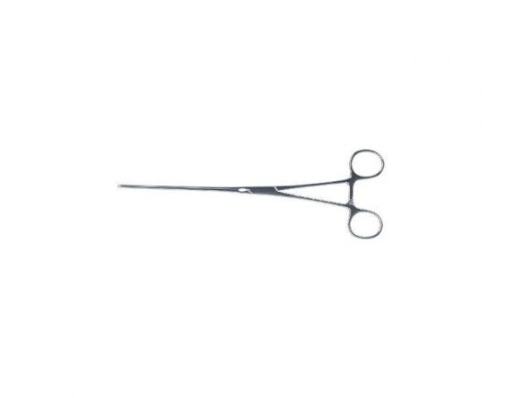 Bağırsak Pensi 23 cm Düz