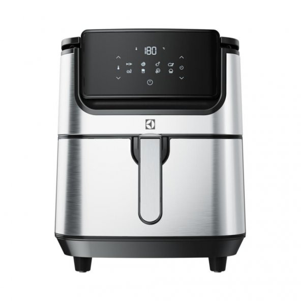 Electrolux E6AF1-6ST Air Fryer Fritöz Inox