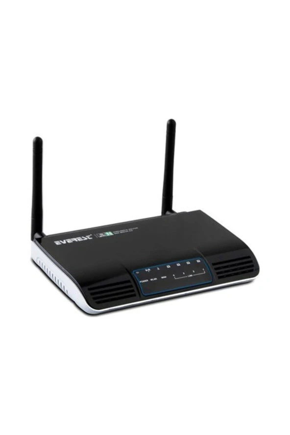 Router 105 Bridge Uyumlu Wireless-N 300Mbps Everest Zc-Ip04105