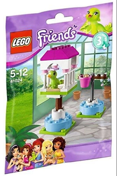 LEGO Friends 41024 Parrot's Perch RS-L-41024 - 2