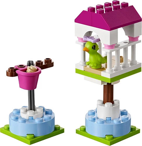 LEGO Friends 41024 Parrot's Perch RS-L-41024