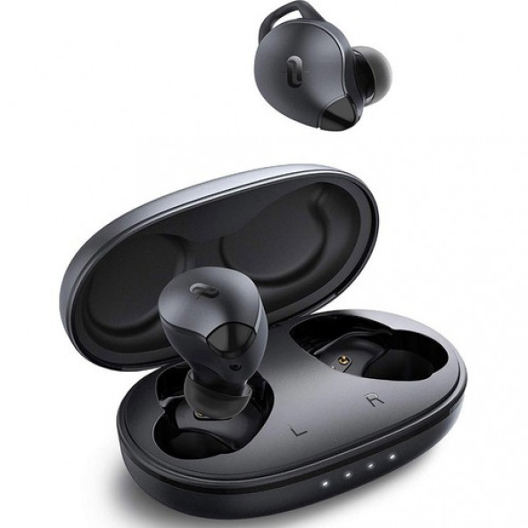 TaoTronics SoundLiberty 79 PRO IPX8 Su Geçirmez Yapay Zekalı Gürültü Engelleyicili Bluetooth Kulaklık 30 Saat Müzik Siyah