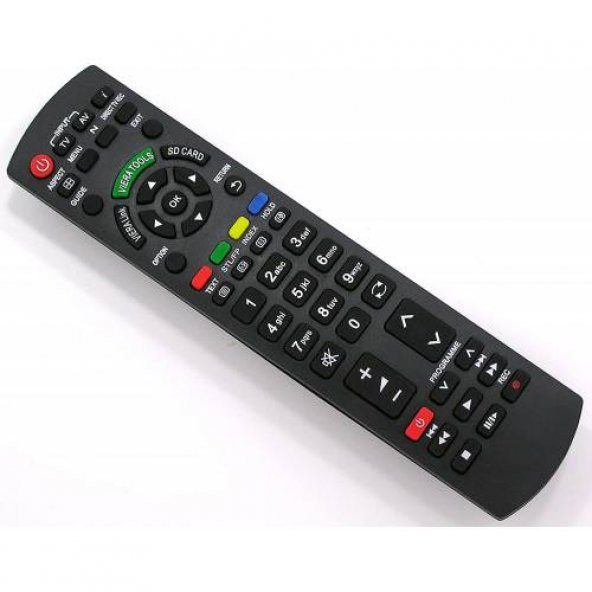 Panasonic N2qayb000659 Lcd Led Tv Kumandası