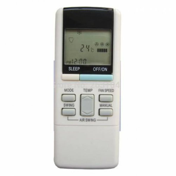 Panasonic A75c598 Klima Kumandası ürün görseli