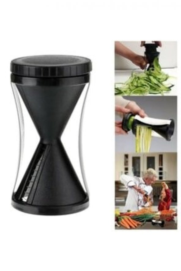 Jülyen Doğrayıcı  Kabak havuç Spagetti - 1