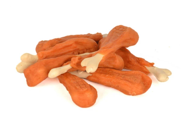 Wanpy Kalsiyumlu Gerçek Tavuk 100 gr CE-16H Köpek Ödülü - 2