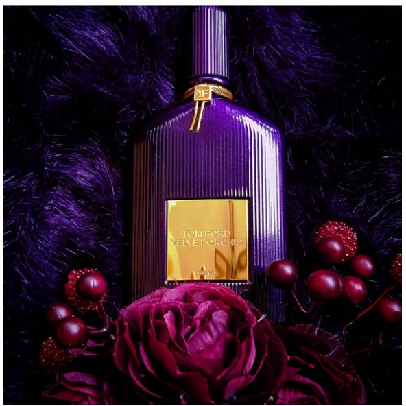 TOM FORD VELVET ORCHİD 100 ML UNİSEX PARFÜM - 1