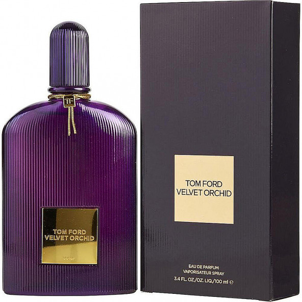 TOM FORD VELVET ORCHİD 100 ML UNİSEX PARFÜM - 2