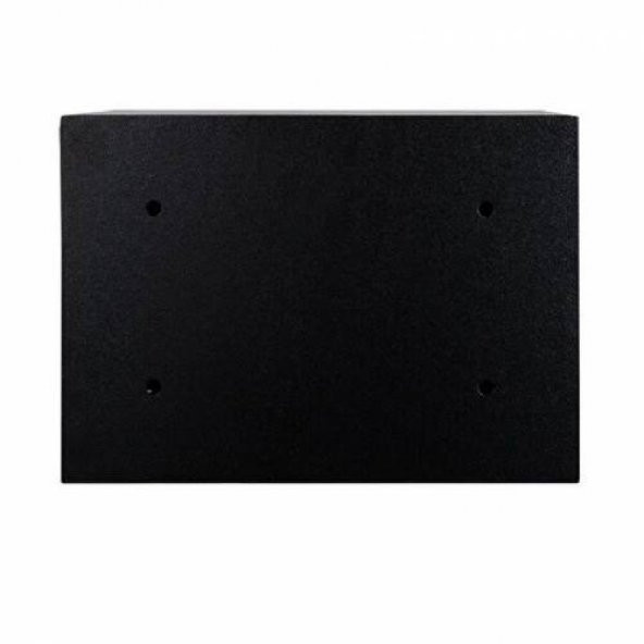 Elektronik Şifreli Anahtarlı Para Kasası 25EW 35 x 25x 25 cm - 4