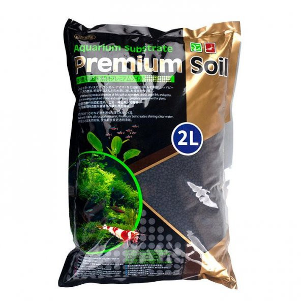 Ista Substrate Premium Soil 2L/S