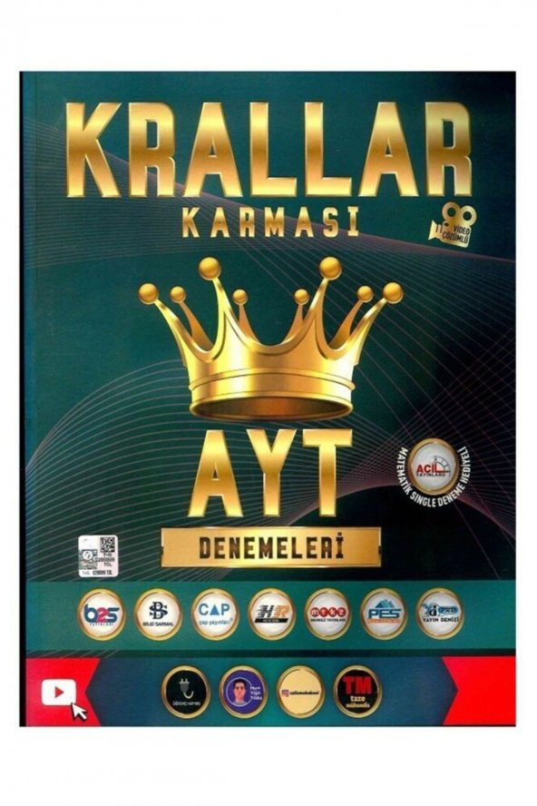 AYT Krallar Karması AYT Krallar Karması Denemeleri