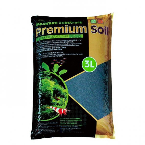 Ista Substrate Premium Soil 3 Lt