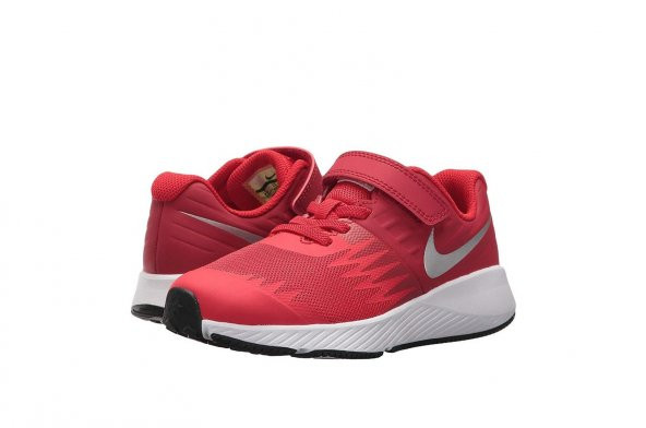 Nike 921443-600 Star Runner (psv) Çocuk Yürüyüş Koşu Ayakkabı (Dar Kalıp) - 2