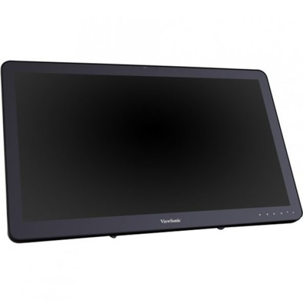 VIEWSONIC 24" VA DOKUNMATİK TD2430 5MS 60HZ HDMI DP 1920X1080 KURUMSAL MONİTÖR - Resim 6
