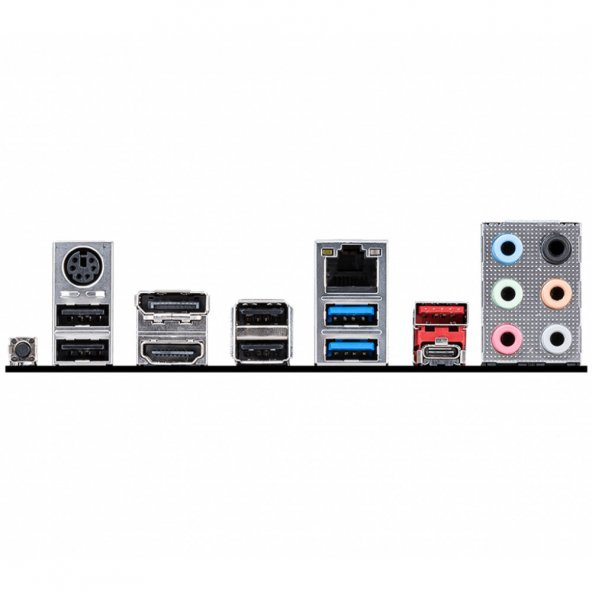 MSI B550-A PRO DDR4 M2 PCIe NVME HDMI DP PCIe 16X v4.0 AM4 ATX - 6