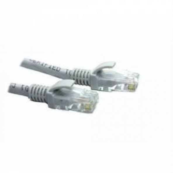 Ethernet-ADSL-Cat6 Kablo 2 Metre