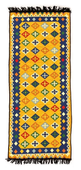 Shark Anatolia Katar Kilim Hardal 70x190 cm