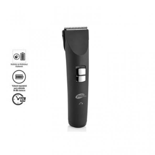 Goldmaster GM-7135 Stil Saç Kesme Makinesi