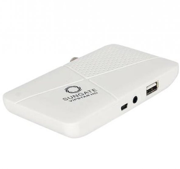 Sungate Vipstar Hd Mini Hd Uydu Alıcısı
