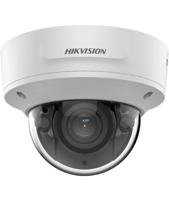 Hikvision DS-2CD2743G2-IZS(2.8-12mm) 4 MP Vandal Motorized Varifocal Dome Network Camera