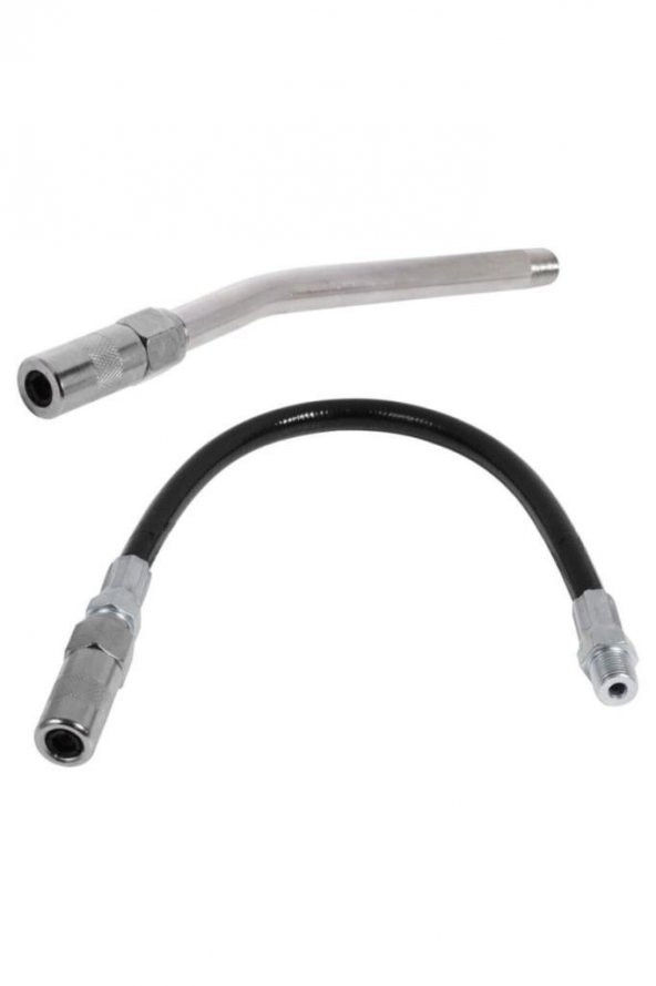 Bhd Havalı Gres Pompası 500 Cc Bhd-00119 - 2