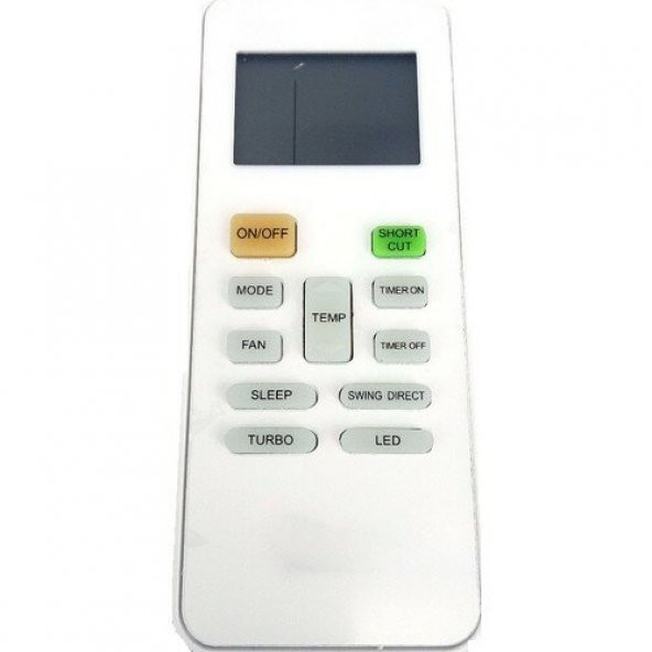 RUBENIS RB INV 09 İnverter Klima Kumandası