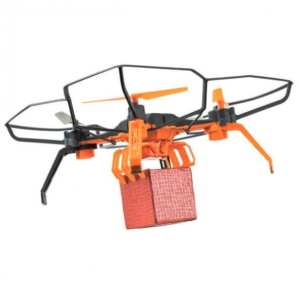SIL/84785 Silverlit Drone Gripper  2.4G-4ch GYRO